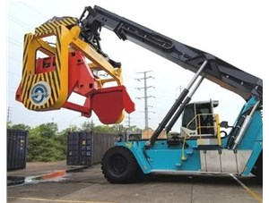 不落地，不揚塵！科尼帶你解鎖干散貨搬運新姿勢！